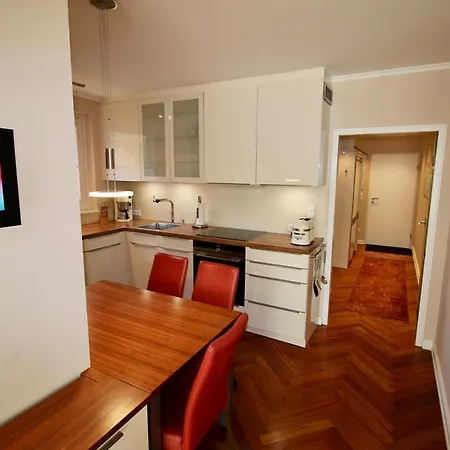 Seepferdchen Apartamento Timmendorfer Strand