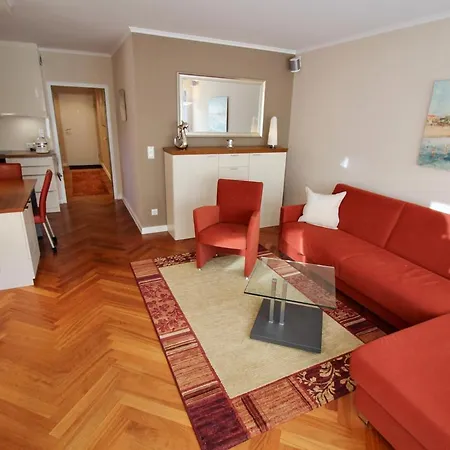 Seepferdchen Apartamento Timmendorfer Strand