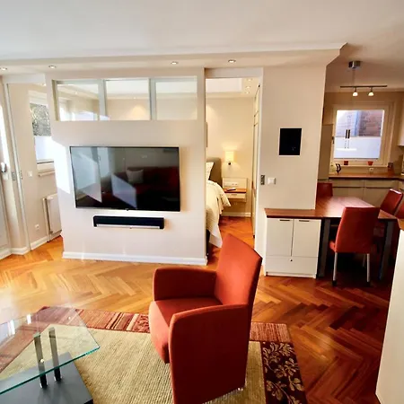 Apartamento Seepferdchen Timmendorfer Strand