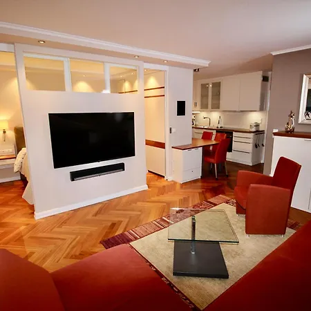 Seepferdchen Διαμέρισμα *