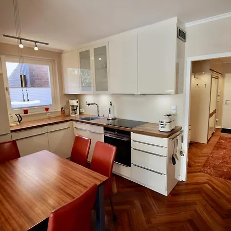 Seepferdchen Apartamento