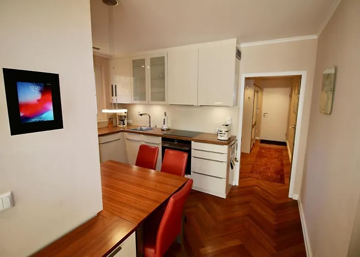 Seepferdchen Lägenhet Timmendorfer Strand