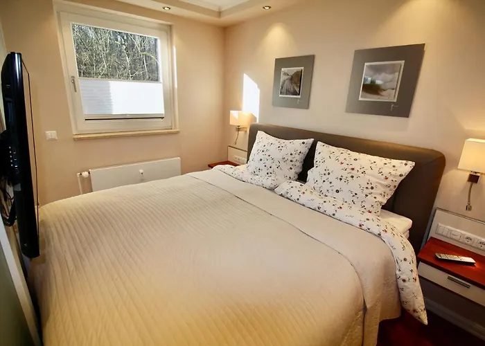 Lägenhet Seepferdchen Timmendorfer Strand