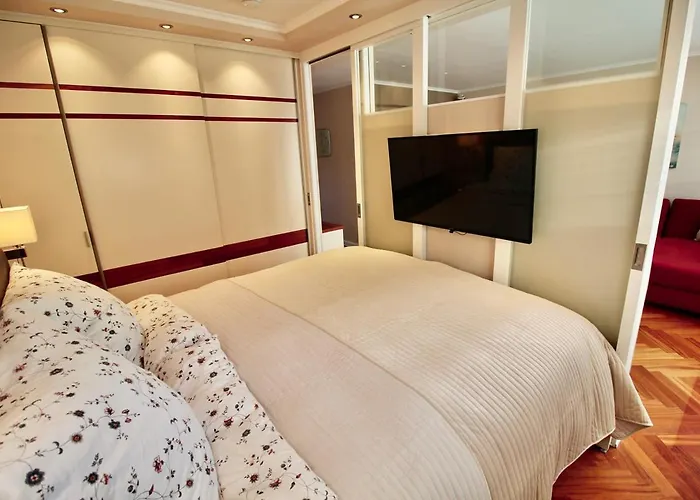 Lägenhet Seepferdchen