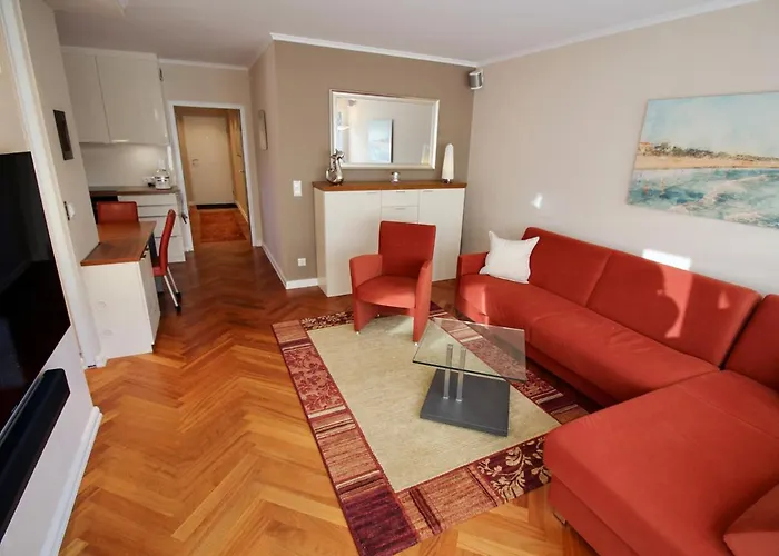 Seepferdchen Lägenhet Timmendorfer Strand