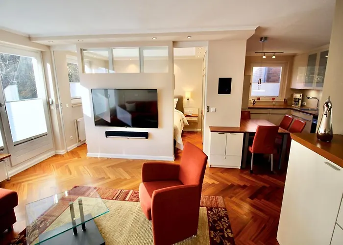 Lägenhet Seepferdchen Timmendorfer Strand