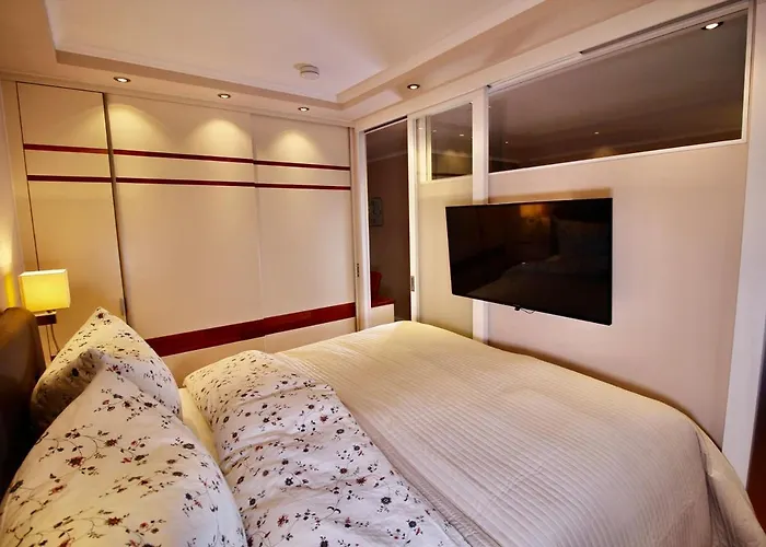 Lägenhet Seepferdchen