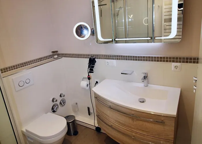 Lägenhet Seepferdchen Timmendorfer Strand