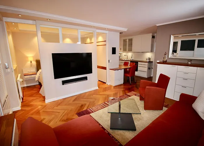 Seepferdchen Lägenhet *