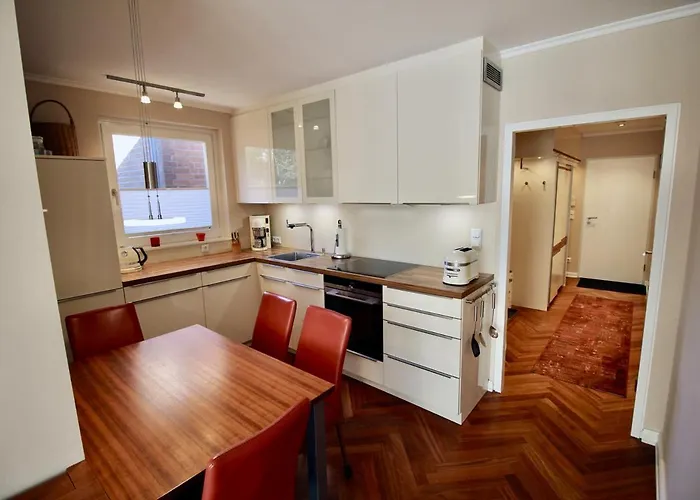 Seepferdchen Lägenhet